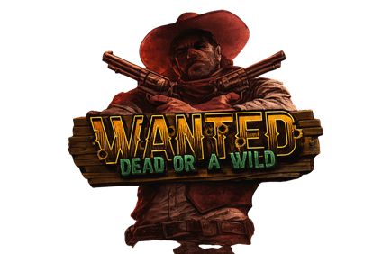 Wanted Dead or a Wild Hacksaw Gaming vesternu tematika ar savvaļas simboliem